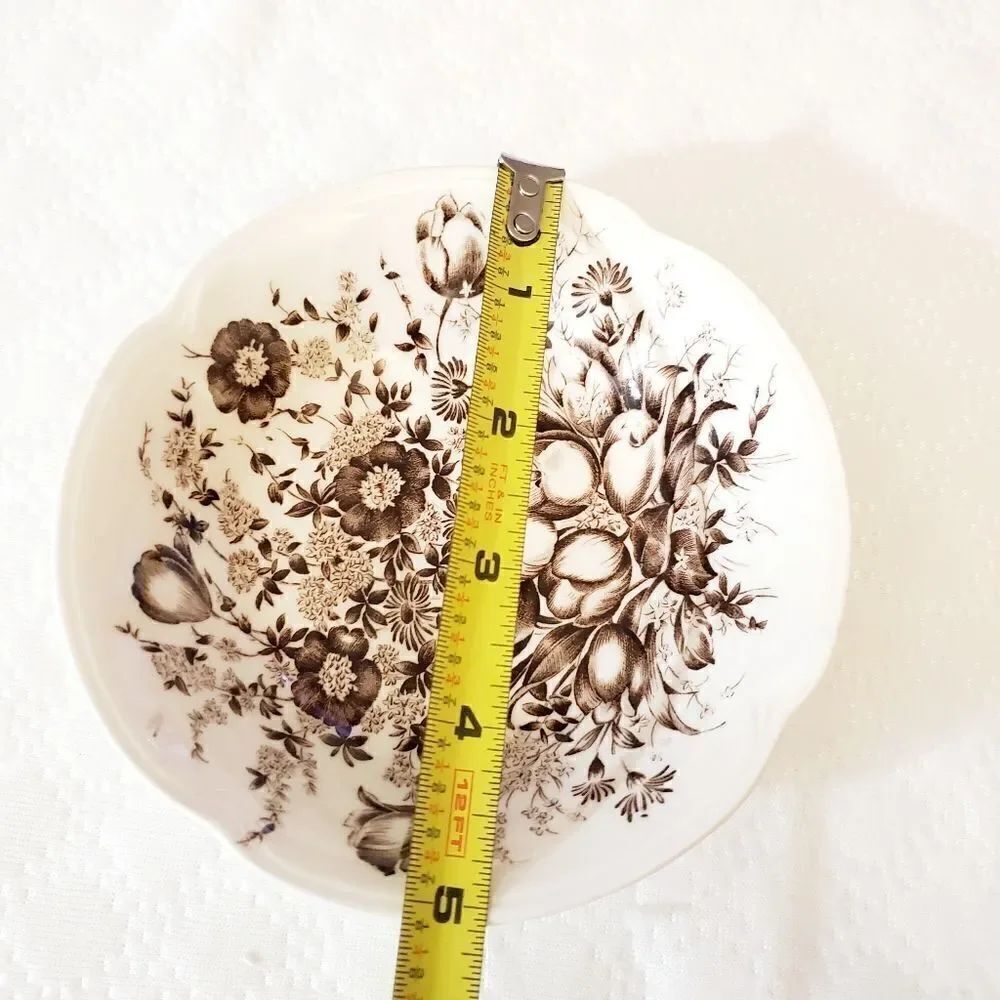 Windsor Ware VTG Floral Small Dinnerware Replacement Pieces - Picture 11 of 12